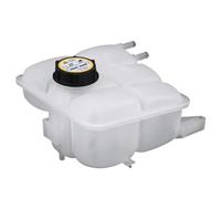 Engine Coolant Tank Compatible With Mazda 3 2004 2005 2006 2007 2008 2009 2010 2011 2012 Auto Coolant Recovery Tank Expansion Bottle Reservoir With Cap
