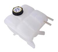 Engine Coolant Tank Compatible With Mazda For 3 2004 2005 2006 2007 2008 2009 2010 2011 2012 2013 Radiator Coolant Expansion Tank With Cap 5M5H8K218AA 3M5H8100AD