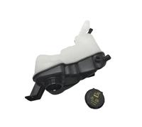 Engine Coolant Tank Compatible With Volvo For XC60 S80 S60 31439508 31200321 31434301 Auto Parts Engine Coolant Recovery Radiator Expansion Tank Overflow Bottle(With cap)