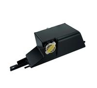 Engine Coolant Tank For Nissan For GTR R35 For GT-R VR38DETT VR38 2009-2018 Car Engine Coolant Water Expansion Overflow Tank Cooling Accessories Radiator Expansion Tank(Black)