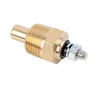 Engine Coolant Temp Sensor, Fix Overheating Alarm & Gauge Readings, for Mercruiser Alpha/Bravo Sterndrives, 1-Pack