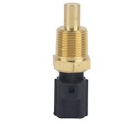 Engine Coolant Temperature Sensor Aftermarket High Performance Direct Replacement for OEM 56027873 Plastic Brass 2.5 x 0.5 x 0.4 Inches