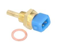 Engine Coolant Temperature Sensor High Performance Direct Fit Replacement for 100 NX 200 SX 300 BLUEBIRD Gold Blue Metal Plastic OEM 2263051E02