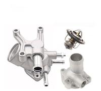 Engine Coolant Thermostat 1 2 3 4Pcs 19320-Pt2-000 Fit For Honda Accord Fit For Ascot Fit For Prelude L4 Fit For Rover 600 1993-1998