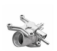 Engine Coolant Thermostat 1 2 3 4Pcs 19320-Pt2-000 Fit For Honda Accord Fit For Ascot Fit For Prelude L4 Fit For Rover 600 1993-1998 (19320-Pt2-000)