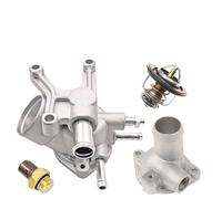 Engine Coolant Thermostat 1 2 3 4Pcs 19320-Pt2-000 Fit For Honda Accord Fit For Ascot Fit For Prelude L4 Fit For Rover 600 1993-1998