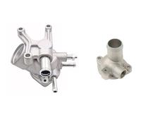 Engine Coolant Thermostat 1 2 3 4Pcs 19320-Pt2-000 Fit For Honda Accord Fit For Ascot Fit For Prelude L4 Fit For Rover 600 1993-1998