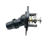 Engine Coolant Thermostat 19301RAAA02 Engine Coolant Thermostat Housing Assembly Fit For Honda Accord 2003-2007 Fit For Honda Element 2003-2011 Coolant Thermostats Housing