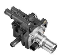 Engine Coolant Thermostat 2 Pins for 159 Sportwagon Aveo Hatchback Cruze Orlando Croma Astra J Insignia A Zafira Tourer C 1.6L 1.8L 2005-2019 55564890
