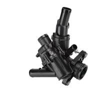 Engine Coolant Thermostat 2702000615 Replacement For W176 For W246 For C117 For X156 Thermostat Housing Outlet Pipe