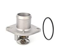 Engine Coolant Thermostat 3C3Z8575AA for Super Duty E Series | Aluminium alloy construction resists high heat and wear for reliable engine temperature control in heavy duty vehicles