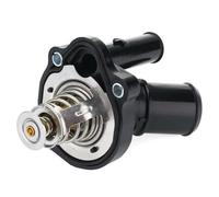 Engine Coolant Thermostat Assembly 48708 Compatible With For Transit For Connect 2014-2015 For Ranger 2007-2011 Auto Coolant Thermostat