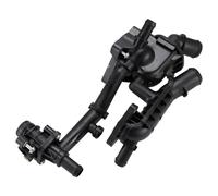 Engine Coolant Thermostat Assembly for Focus 2018-2019 1.0T H6BG8575BA GK2A12A648AA GK2Z12A648A W790446S900