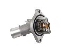 Engine Coolant Thermostat, Car Engine Thermostats, For CADILLAC ATS CT6, For CTS 1pcs Car Engine Coolant Thermostat Replacement Parts 12651603 1581764 902-2089 O-TH1084