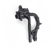 Engine Coolant Thermostat Compatible With Benz For Slc180 2017 2018 2019 2020 1 Pcs Automobile Electronic Thermostat Assembly Accessories A2742000115