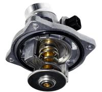 Engine Coolant Thermostat Compatible With BMW X5 E53 M62 | Fits Part Numbers 11531436386, 11531437526, And 11531704324