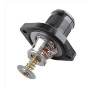 engine coolant thermostat Compatible With C&itroen For C3 C4 C5 For Xsara Automotive Thermostat Housing Engine Coolant Accessories Replacement Parts 9630066680