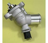 Engine Coolant Thermostat Compatible With Chevrolet For Spark M300 1.2L 2013 2014 2015 Car Engine Coolant Thermostat 25199831 96988257 25192923