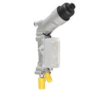 Engine Coolant Thermostat Compatible With Dodge For Challenger 2011 2012 2013 2014 2015 2016 1 Pcs Aluminum Housing Filter Assembly Accessories 68105583AD