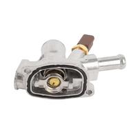 Engine Coolant Thermostat Compatible With Fiat 500 2012 2013 2014 2015 2016 2017 4892642AA 4892642AB 4892642AD Car Engine Coolant Thermostat Housing Assembly Replacement