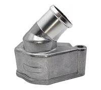 engine coolant thermostat Compatible With Isuzu For Rodeo Sport 2001 2002 2003 For Amigo For Rodeo 1998 1999 2000 2001 2002 Water Outlet Housing Thermostat 92062728