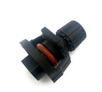 Engine Coolant Thermostat Drain Cap Flange OE 1323V3 1323.V3 for Peugeot 208 308 508 2008 3008 5008 Citroen C3 C4 C5