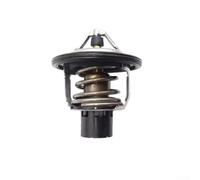 Engine Coolant Thermostat | for Mazda CX-3 MX-5 Miata Mazda6 Mazda3 2016-2021 | Metal Replacement Part OE P502-15-171 | Silver Finish Direct Fit