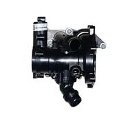 Engine Coolant Thermostat Housing 06K121600D Car Electronic Thermostat/Fit for VW Tanyue Tiguan Maiteng Golf Audi A3 A4 A6L TT Car thermostat