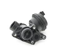Engine Coolant Thermostat Housing 1pc Car Engine Coolant Thermostat/Fit For AUDI SQ5 S4 S5 S6 Q7 A8 L 3.0L 06M-121-678-F 06M-121-678-G Accessories Parts Car thermostat