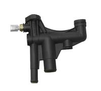 Engine Coolant Thermostat Housing 4543798 Car Cooling Water Pipe Flange 1S7E8548BJ Thermostat Housing/Water Outlet/Fit For FORD MONDEO 3.0L 2004-2005 Accessories Car thermostat
