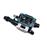 Engine Coolant Thermostat Housing 9803549480 9850364680 ADAPTS to mark 208 308 508 C3 C4 thermostat housing Car thermostat