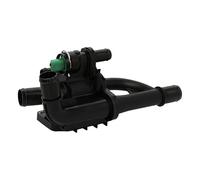 Engine Coolant Thermostat Housing 9M5Q8A5876CA Car Coolant Thermostat Thermostat Assembly/Fit For Peugeot 407 1.6 HDI 2004-2016 1336AF 9670253780 9660660380 Car thermostat