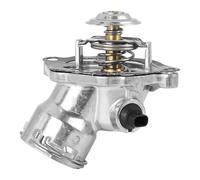 Engine Coolant Thermostat Housing A2722000515 A2722000215 A2732000215 Car Auto Thermostat Housing/Fit for Mercedes Benz GL450 2007 2008 2009 2010 2011 2012 2013 Car thermostat