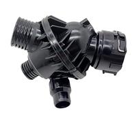 Engine Coolant Thermostat Housing Car Thermostat Housing/Fit For BMW F22 F23 F30 F32 F33 F34 F36 F15 F16 M235I 335I 435I X5 X6 3.0L 2012-2018 11537598865 Car thermostat