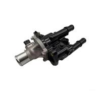 Engine Coolant Thermostat Housing for Vauxhall for opel 1.4 Engine | Fits for vauxhall Zafira, for mokka, for meriva, Insignia, Corsa, Astra, for adam models with 1.4L engine