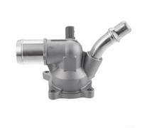Engine Coolant Thermostat Housing Metal 5047263AB Direct Fit | for heavy-duty metal housing, regulates engine heat, prevents overheating, fits for cherokee Renegade