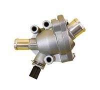 Engine Coolant Thermostat Housing Thermostat Engine Coolant Thermostat Assy/Fit For Volvo XC60 S40 S60 31319606 Car thermostat(Aluminum alloy)