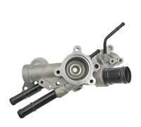 Engine Coolant Thermostat Housing Thermostat Housing 25620-25002 /Fit For Kia Rondo Optima 2.4L 2007-2012 Magentis 2005-2008 Hyundai Sonata 2005-2007 Car thermostat