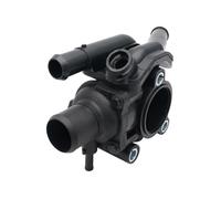 Engine Coolant Thermostat Housing XS4G9K478BD Auto Coolant Thermostat Housing Car Cooling System/Fit for Ford Focus Mk1 1998-2005 Car thermostat