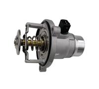 Engine Coolant Thermostat Thermostat Engine Cooling Water Outlet Thermostat House 11537502779 Compatible With BMW For E53 E65 E70 F01 F18 F15