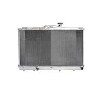 Engine Cooling Aluminium Car Radiator For Toyota For Corolla Ae101 102 112 1.6L 1.8L 4Cyl At Mt 1994 1995 1996 1997 1998 1999 2000 2001