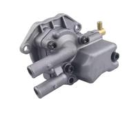 Engine Cooling Auxiliary Pump Motorcycle Water Pump Assembly Kit Cooling Large Rack For VOX50 For EVO2 For VINO50 ZR02