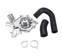Engine Cooling Auxiliary Pump XS2E8501EA-A67F Engine Cooling System Water Pump With Housing & Hose For Mondeo 2004 2005 2006 2007 2.5L