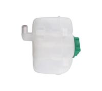 Engine Cooling Car Radiator Reservoir Engine Coolant Recovery Expansion Water Tank With Cap For Volvo XC90 XC70 V70 S80 S60 30741973 CAVINBDZ