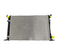Engine Cooling Coolant Radiator For A5 A4 Q5 8R B8 8K0121251AA 8K0121251AL 8K0121251Q 9A712125101