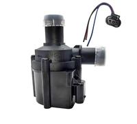 Engine Cooling Electronic Water Pump 12V 5Q0965561B for VW Golf Audi Skoda OCTAVIA LEON Coolant Pump(5Q0965561B And Plug)