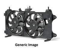 Radiator Fan fits FIAT SIENA 1.3 01 to 12 Cooling NRF 46826688 46826690 46848916