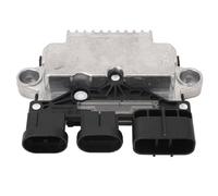 Engine Cooling Fan Control Module for Pathfinder 2013-2020, Metal and Plastic Radiator Fan Controller - Energy Saving, Precise Fan Speed Control, Easy Replacement for Reliable