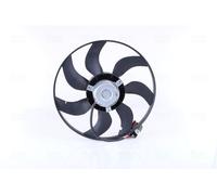 Engine Cooling Fan Fits Chevrolet Cruze Hatchback Station Wagon - Nissens 85748