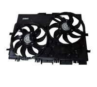 Engine Cooling Fan Fits Citroen Relay 2 Van Platform/Chassis Mahle CFF 228 000P